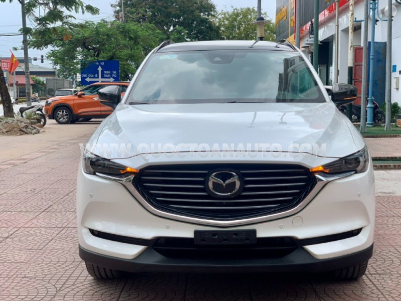 Mazda CX8 Premium 2019
