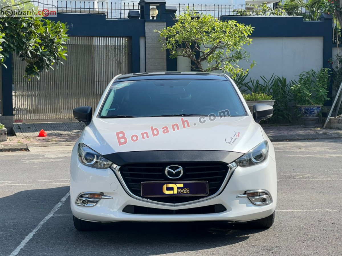 Mazda 3 1.5L Luxury 2019
