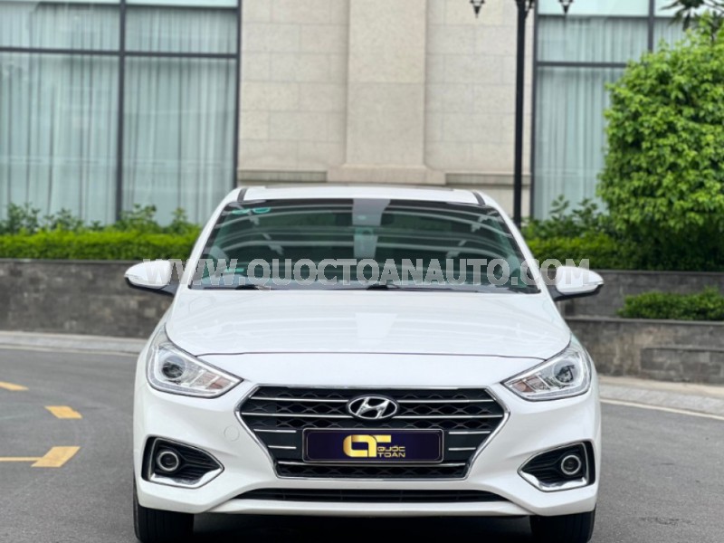 Hyundai Accent 1.4 ATH 2020
