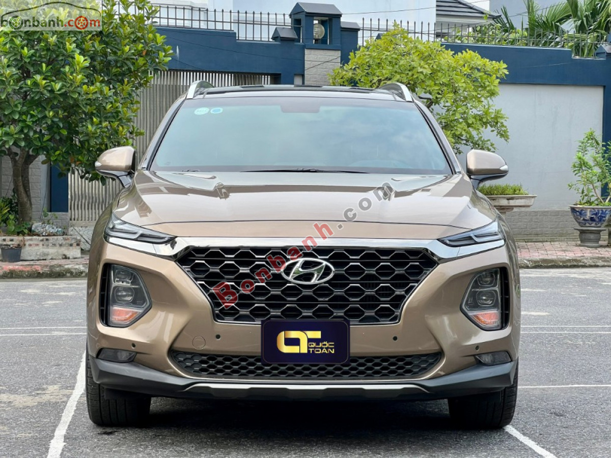 Hyundai SantaFe Premium 2.2L HTRAC 2020