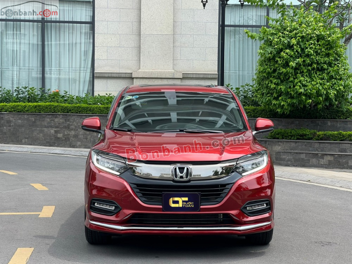 Honda HRV L 2020