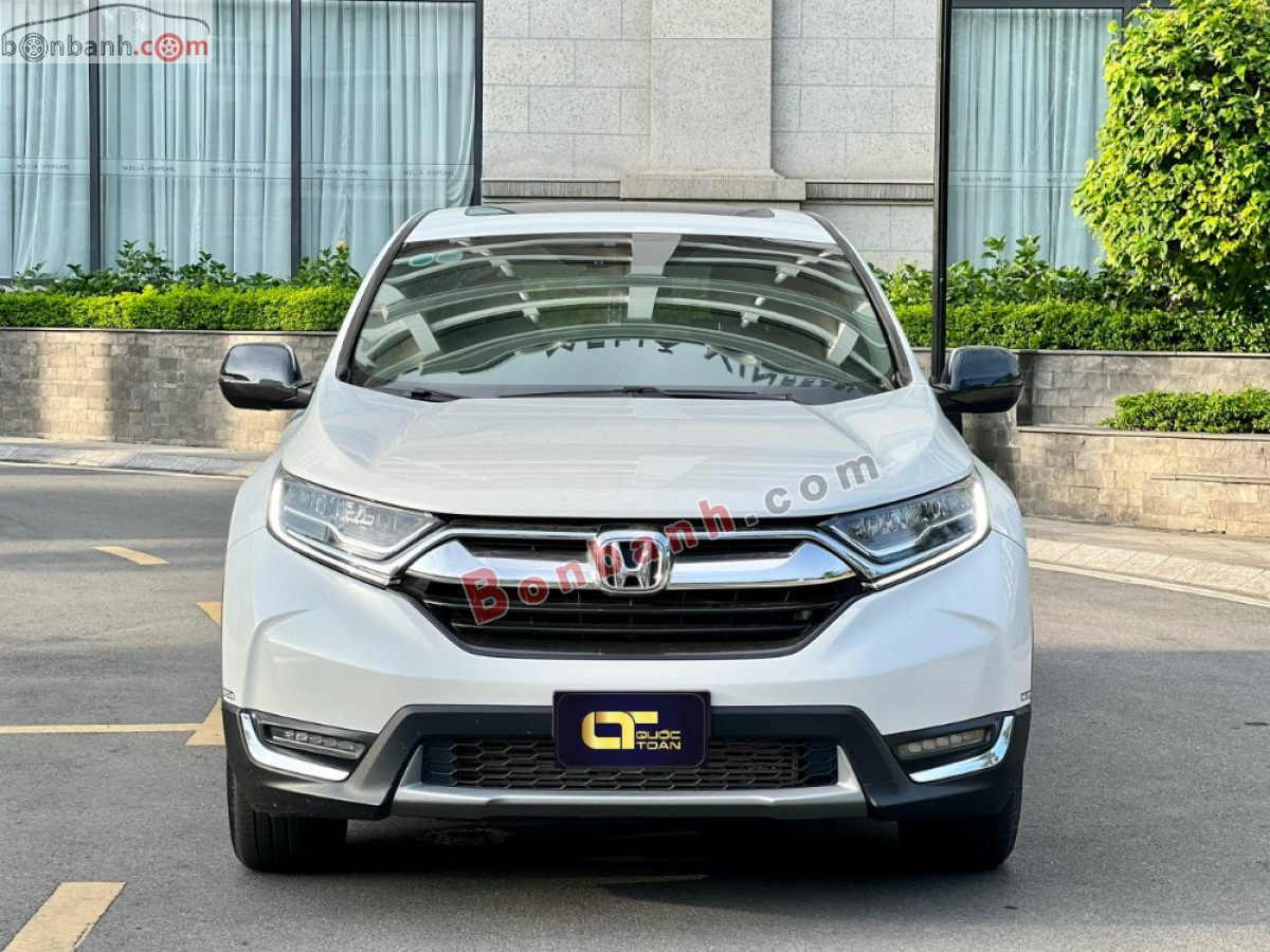 Honda CRV L 2019