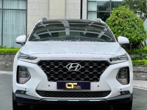 Xe Hyundai SantaFe Premium 2.2L HTRAC 2019