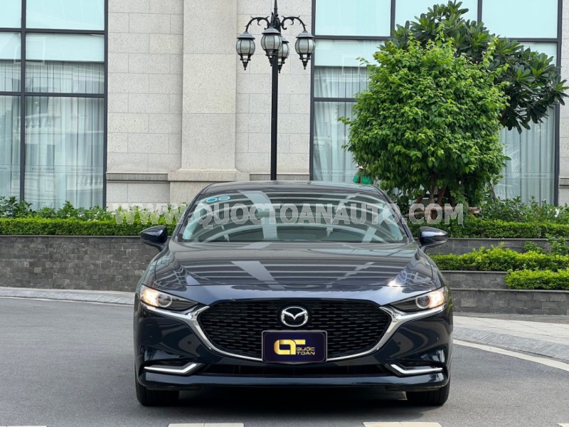 Mazda 3 1.5L Luxury 2021