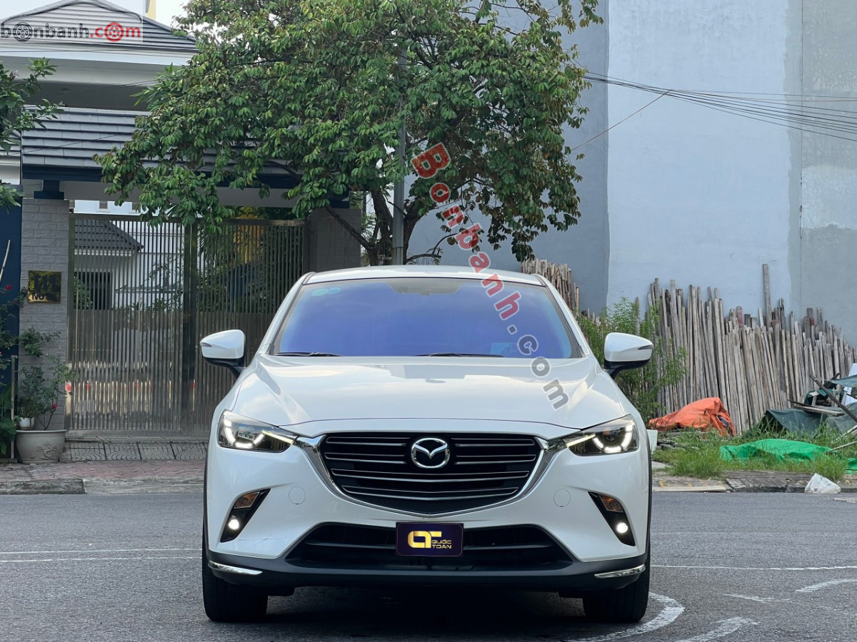 Mazda cx3 Luxury 1.5 AT 2021