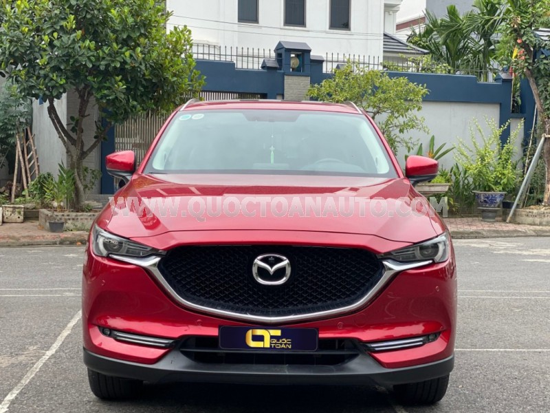 Mazda CX5 2.0 Luxury 2020