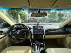 Xe Toyota Camry 2.0E 2018