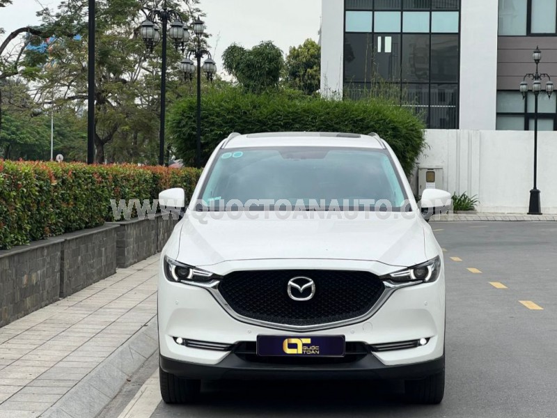 Mazda CX5 2.5 Luxury 2020