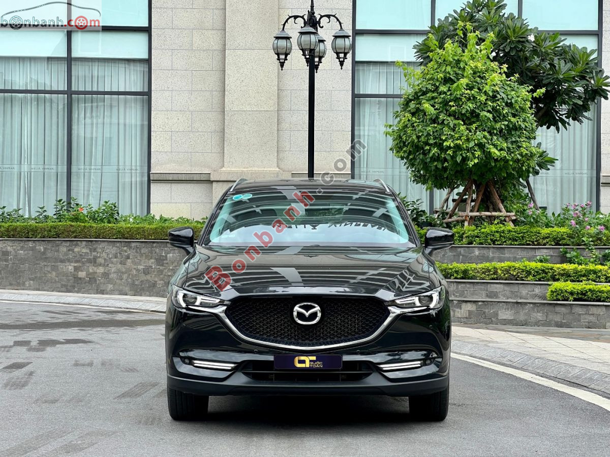 Mazda CX5 Luxury 2.0 AT 2022