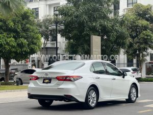 Xe Toyota Camry 2.0G 2022