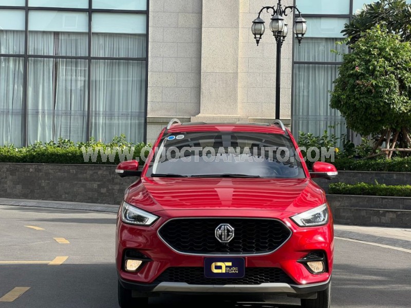 MG ZS Luxury 1.5 AT 2WD 2022