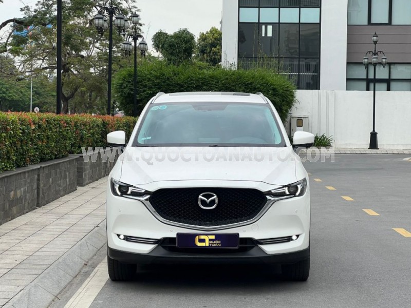 Mazda CX5 2.5 Luxury 2020