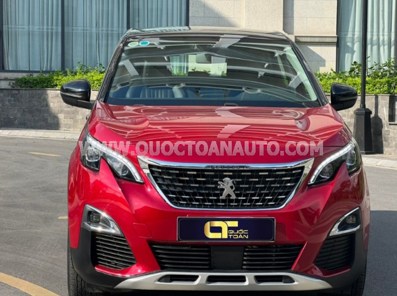 Peugeot 3008 Active 1.6 AT 2021