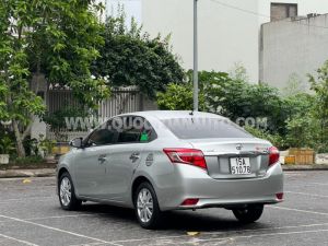 Xe Toyota Vios 1.5G 2015