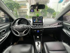 Xe Toyota Vios 1.5G 2015