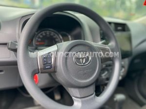 Xe Toyota Wigo 1.2G AT 2019