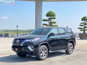 Xe Toyota Fortuner 2.4G 4x2 AT 2019