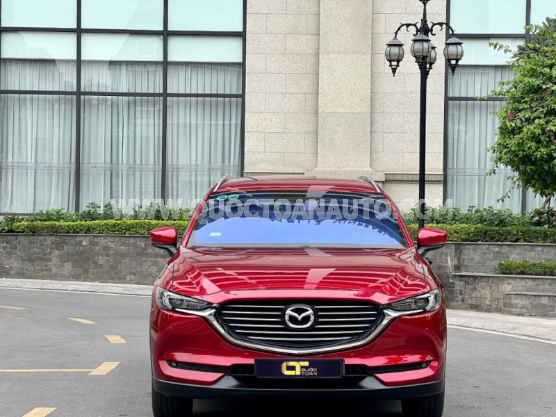 Mazda CX8 Luxury 2020