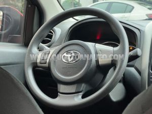 Xe Toyota Wigo 1.2 AT 2021