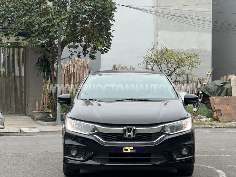 Xe Honda City 1.5TOP 2020