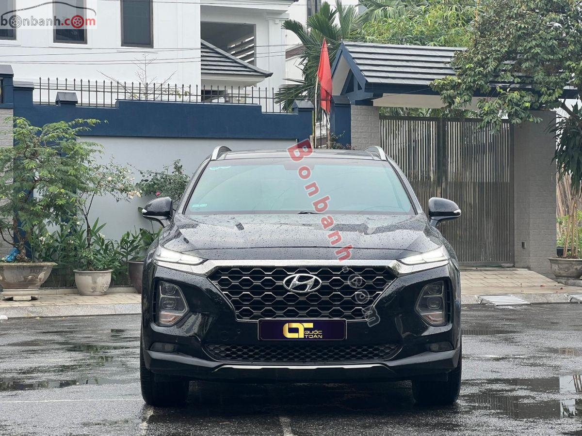 Hyundai SantaFe Premium 2.4L HTRAC 2019