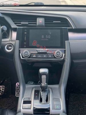 Xe Honda Civic 1.5L Vtec Turbo 2016