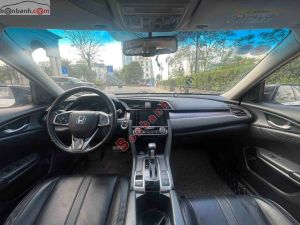 Xe Honda Civic 1.5L Vtec Turbo 2016