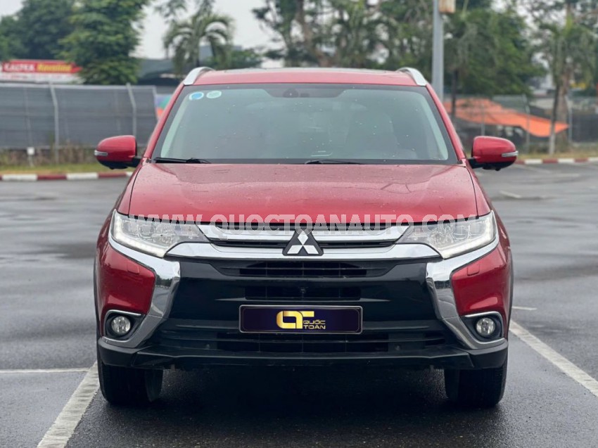 Mitsubishi Outlander 2.0 CVT 2016