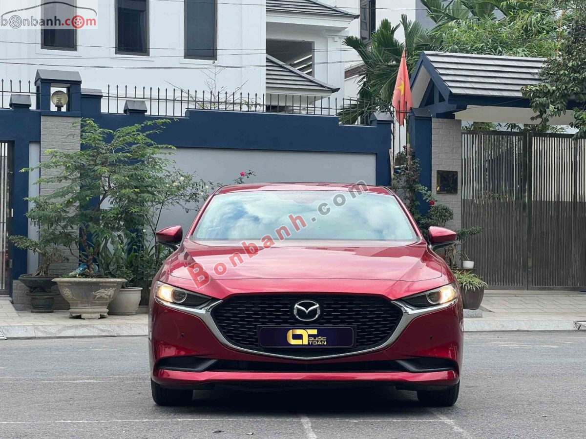 Mazda 3 1.5L Deluxe 2019