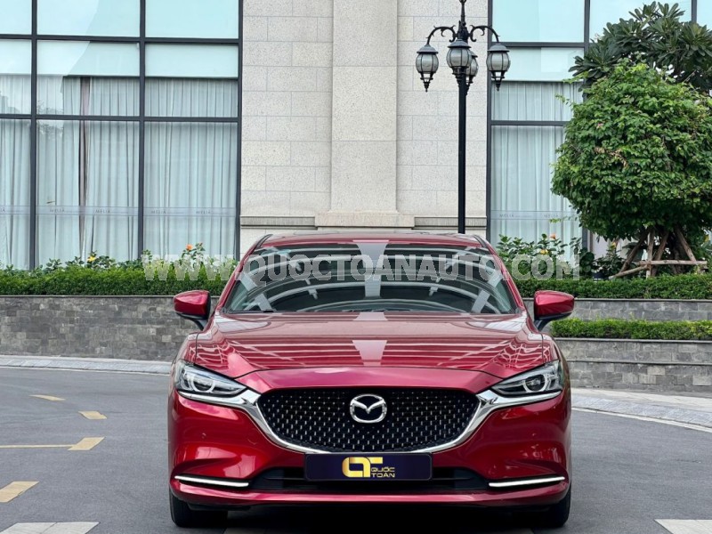 Mazda 6 Luxury 2.0 AT 2022