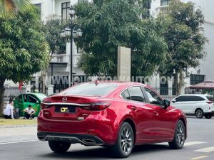 Xe Mazda 6 Luxury 2.0 AT 2022