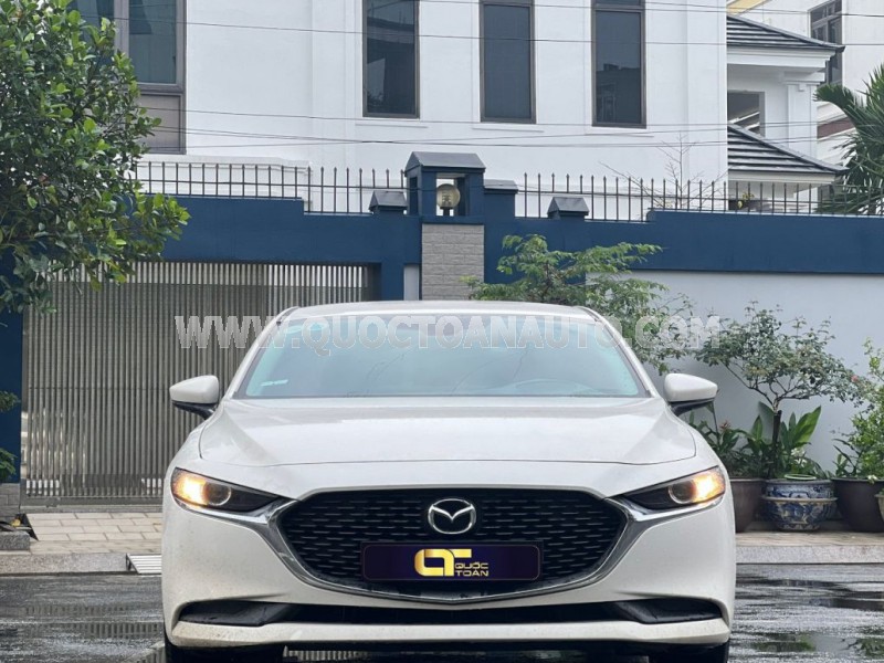Mazda 3 1.5L Deluxe 2020