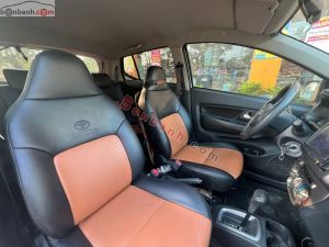Xe Toyota Wigo 1.2G AT 2018