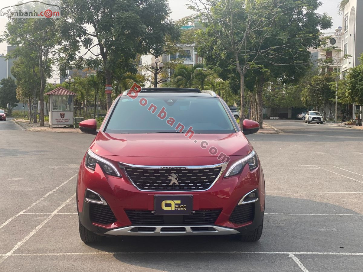 Xe Peugeot 5008 Allure 1.6 AT 2021