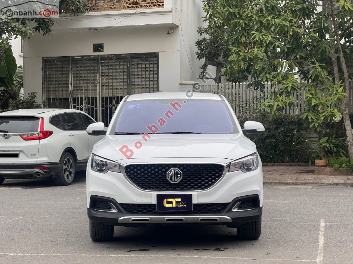 Xe MG ZS Standard 1.5 AT 2WD 2020
