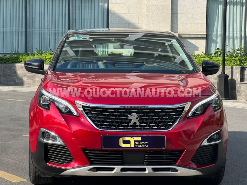 Peugeot 3008 Active 1.6 AT 2021