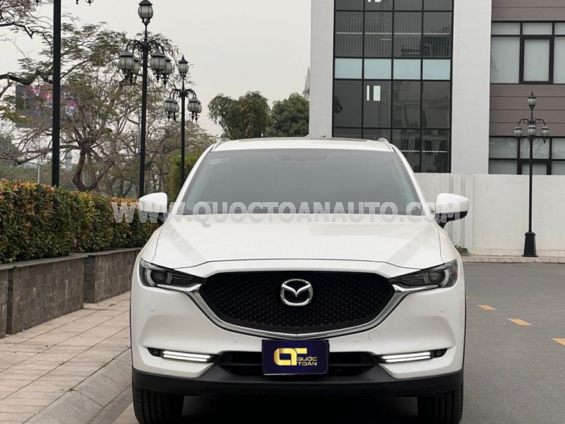 Mazda CX5 Luxury 2.0 AT 2021