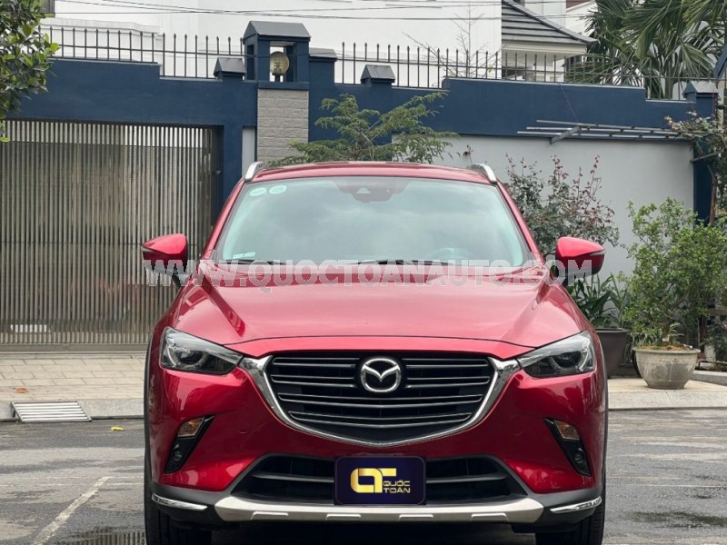 Mazda CX3 Premium 1.5 AT 2021