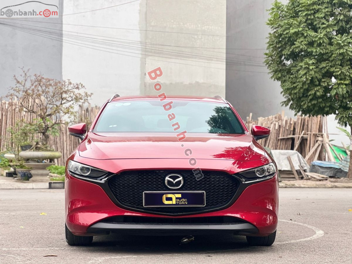 Mazda 3 1.5L Sport Luxury 2020
