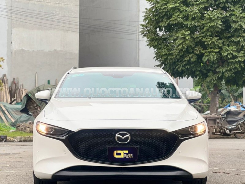 Mazda 3 1.5L Sport Luxury 2020