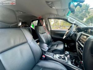 Xe Toyota Fortuner 2.4G 4x2 AT 2021