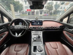 Xe Hyundai SantaFe Cao cấp 2.5L HTRAC 2021