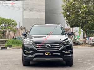 Xe Hyundai SantaFe 2.2L 2017