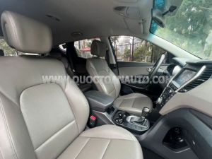 Xe Hyundai SantaFe 2.2L 2017