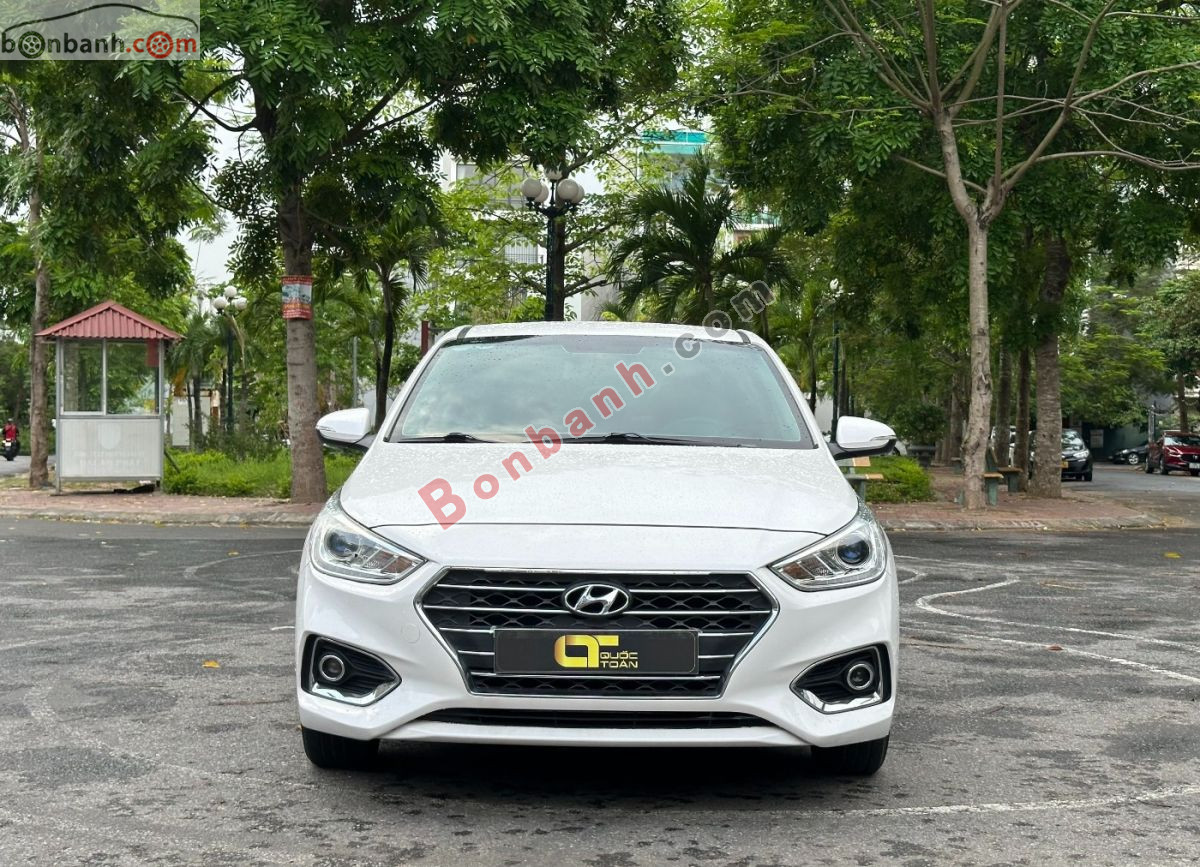 Hyundai Accent 1.4 AT 2020
