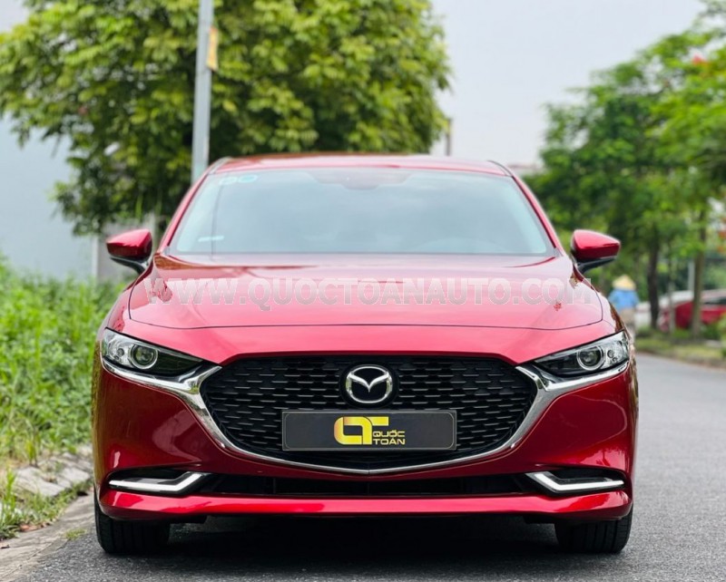 Mazda 3 1.5L Luxury 2022