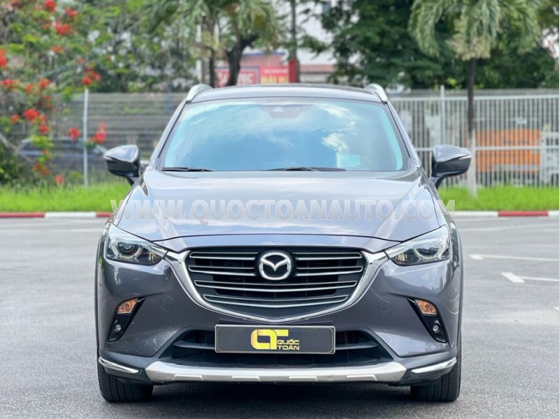 Mazda CX3 Premium 1.5 AT 2021