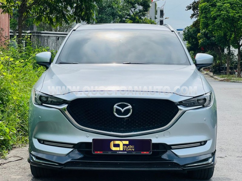 Mazda CX5 2.0 AT 2018