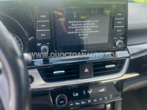 Xe Kia Seltos Luxury 1.4 AT 2021