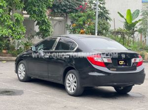 Xe Honda Civic 2.0 AT 2012